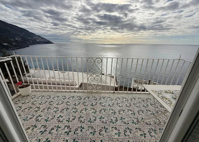 Maison Raphael Positano