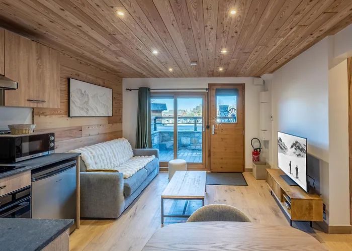 Appartement Marmotte
