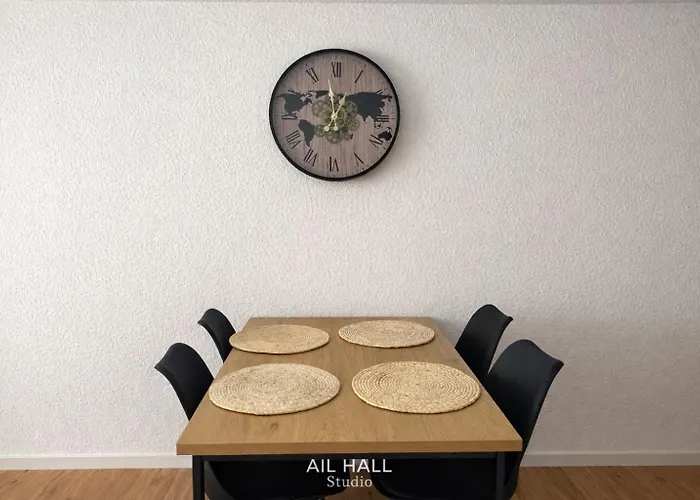 Ail Hall Studio