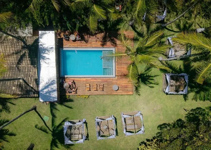 Apartamento Charmoso Com Suite Em Trancoso