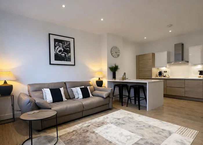 Chester'S - Central Chester Stays - 2 Cuppin Street - 2 Minute Walk From Shops