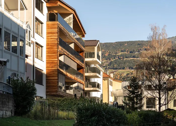 Gerharts Premium City Living - Center Of Brixen With Free Parking And Guestcard
