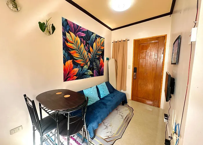 Blued Apartment Near Lio Beach Or El Nido Airport