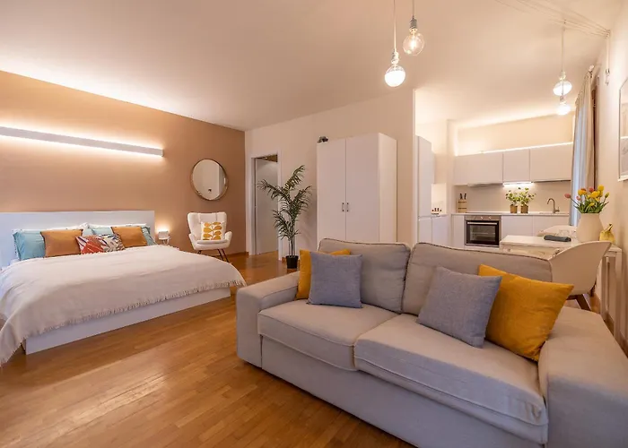 Comforthouse Autunno A Ravenna