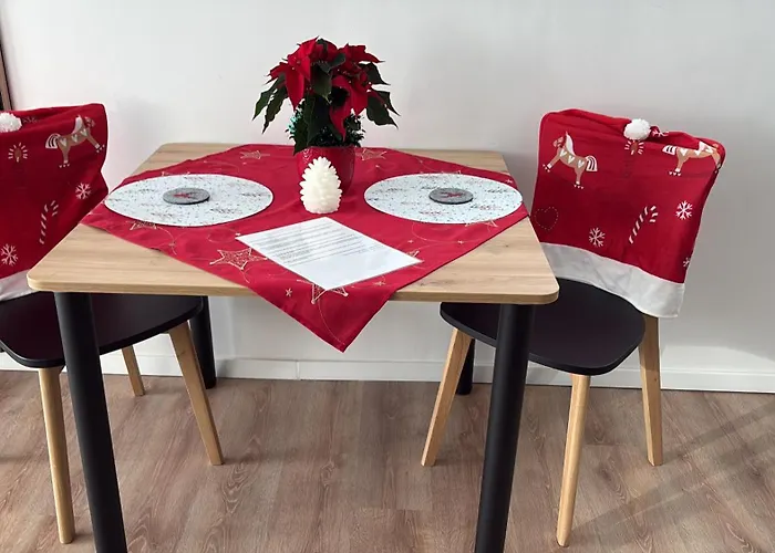 Apartament Przy Parku