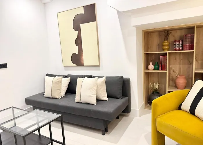 Am Apartments Segovia