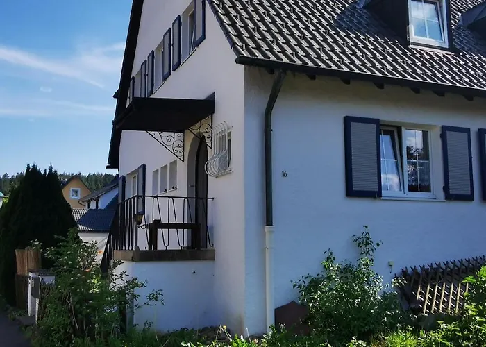 Ferienwohnung Palmenwald