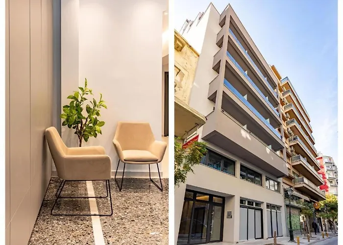 Ptolemeon 20, Apts & Studios Thessaloniki Center
