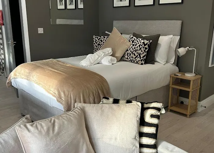 Studio 1 - Eign St Hereford