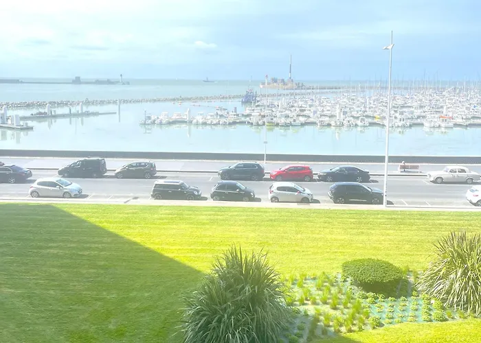 Studio - Magnifique Vue Sur Le Port De Plaisance