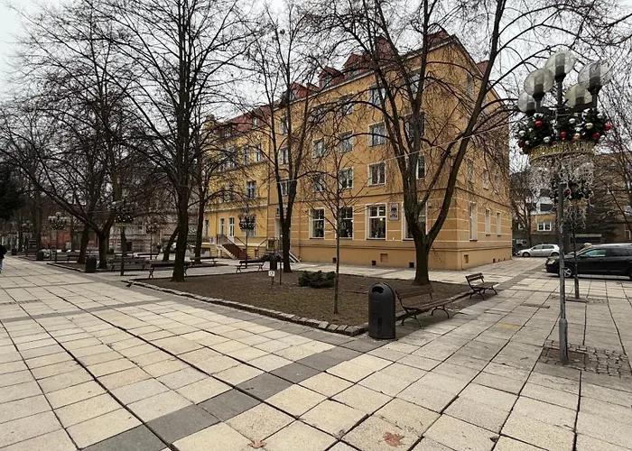 Apartament "Nadia" Na Starym Rynku