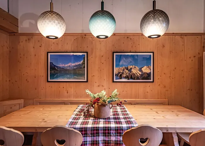 Penthouse Center Madonna Di Campiglio Vn