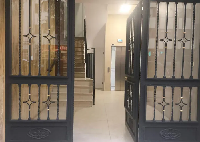 Increible Piso Centrico