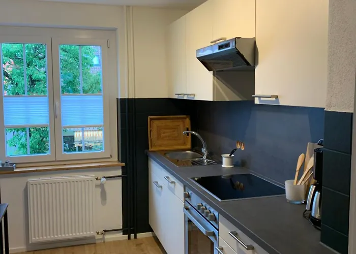 Ferienwohnungen Bohner/Wohnung Elisabeth