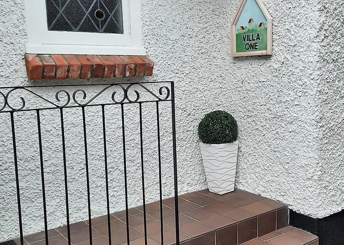 Villa One On Fitzherbert