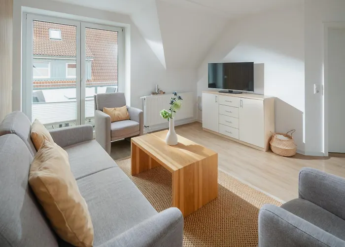 Haus An Den Duenen