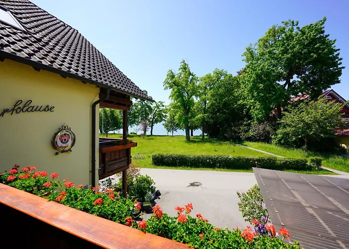 Apartments Fischerklause Am Bodensee