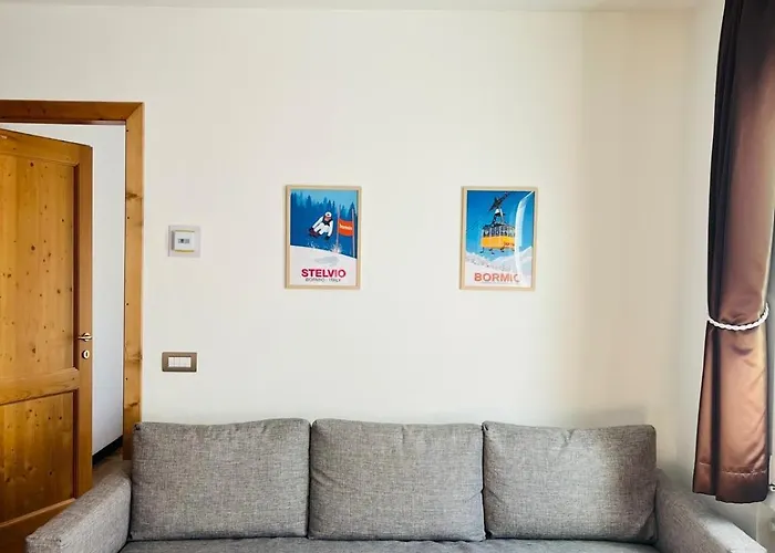 Dolomia Home Bormio