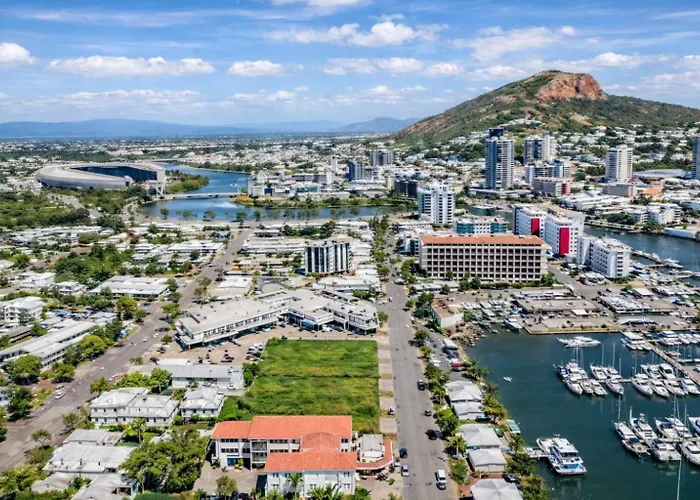 Townsville Studio - Walk To City, Stadium & Ferry