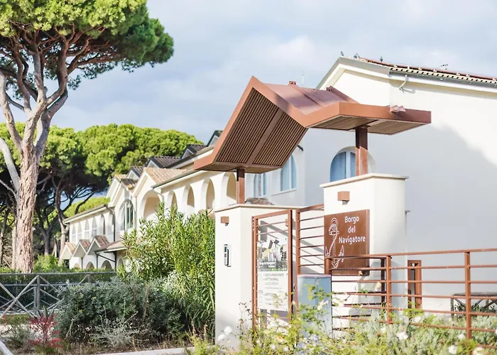 Borgo Del Navigatore