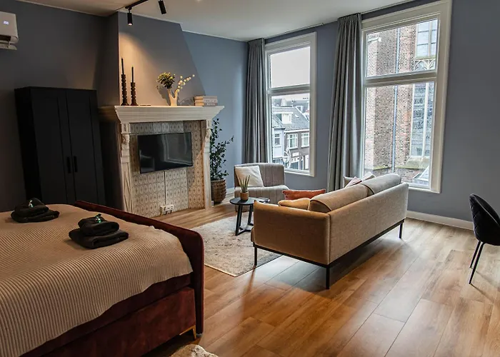 Logement Stadshart