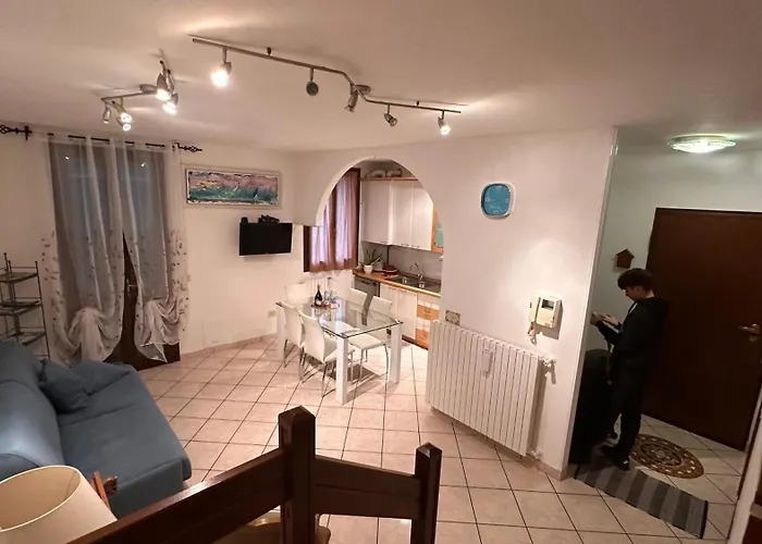 Appartamento " Al Ponte Degli Sbirri " Centro Comacchio