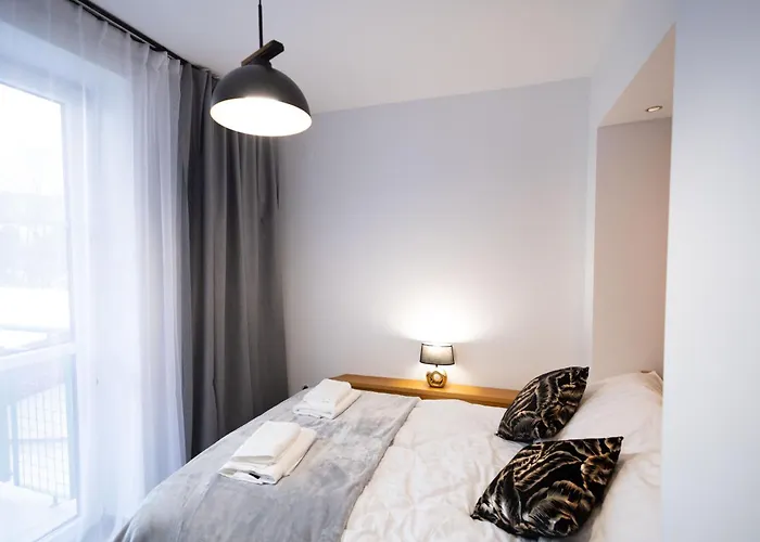 Apartament Zoya + Garaz