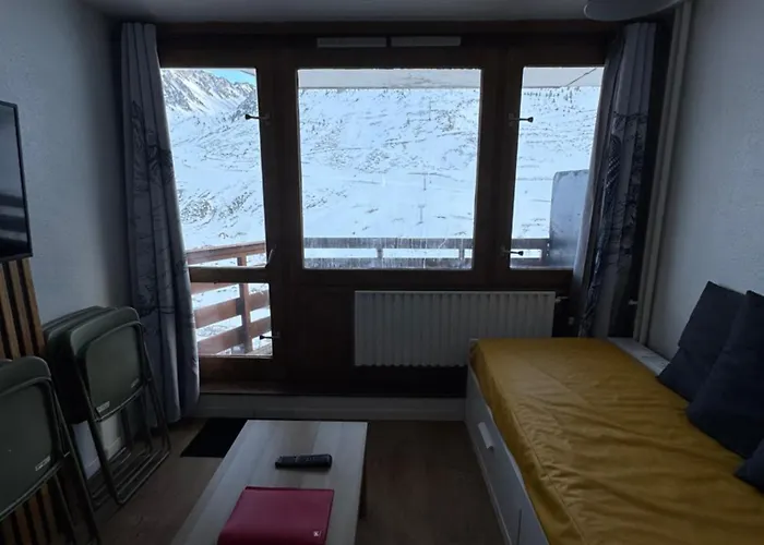 Appartements Pied Des Pistes - Residence Mongie - Tourmalet