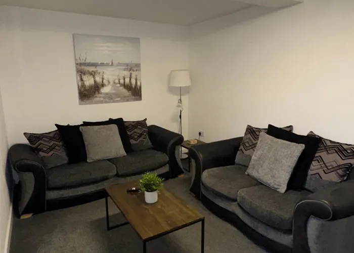 Coastal Retreat - Skegness