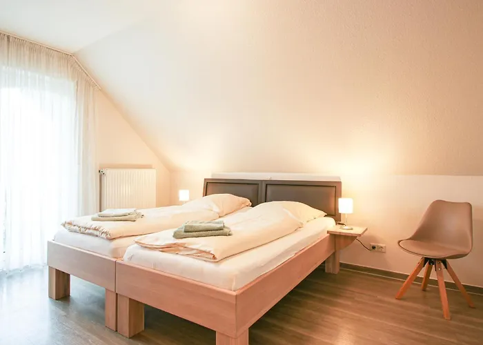 Familienhof Bruening - Stadtblick