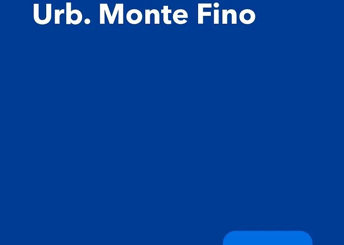 T1 Monte Gordo, Urb. Monte Fino