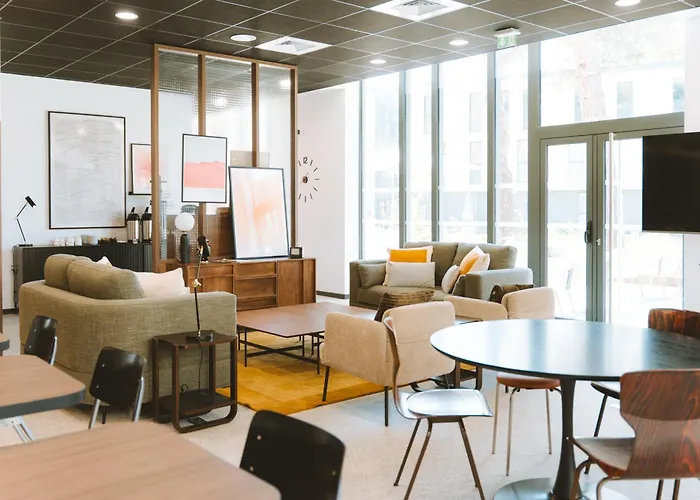 Bikube Coliving Hotel - Montpellier Centre Gare St Roch