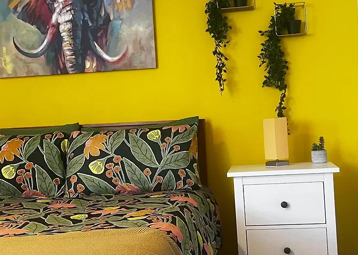 Jasper Apartment