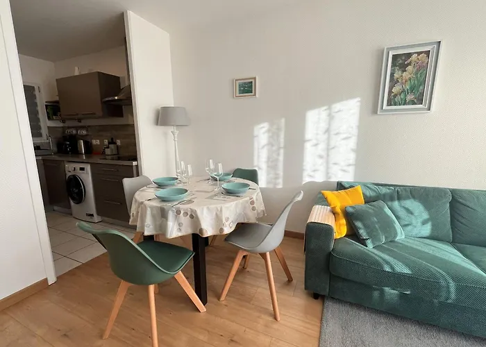 Appartement Les Capucins 3 Etoiles Roscoff