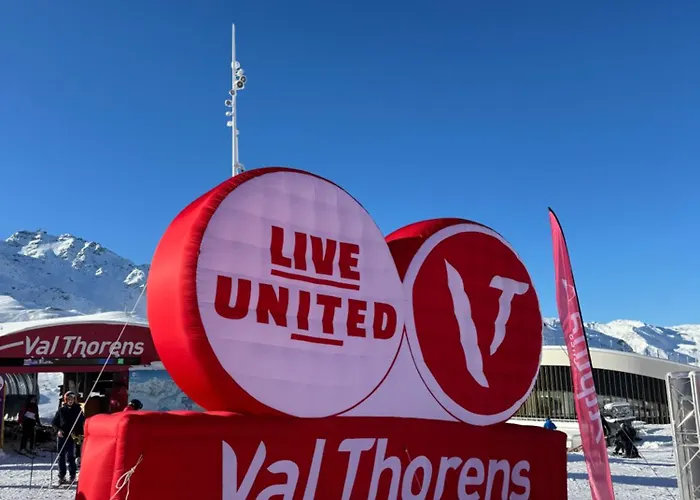 Appartement Mayo Val Thorens Neves Centre Station 2300M