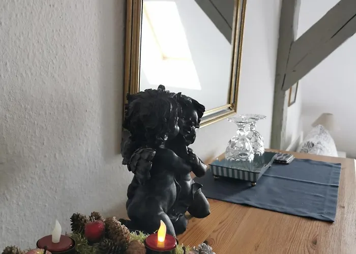 Maisonette "Im Alten Pfarrhaus"