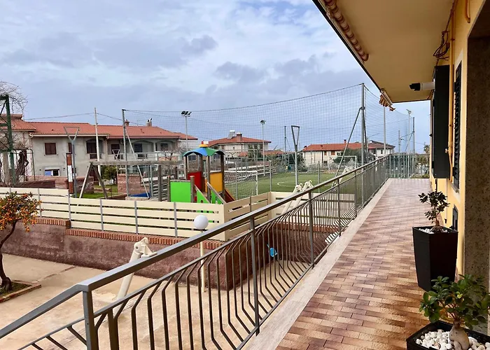 Casa Vacanze Glicine Zambrone