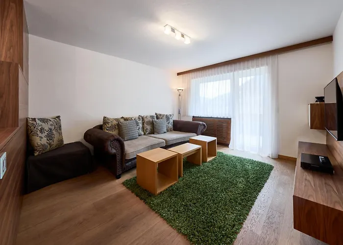 Apartment Steinach