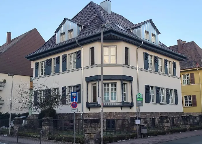 Apartment 24 - Zentrumsnah - Parkplatz