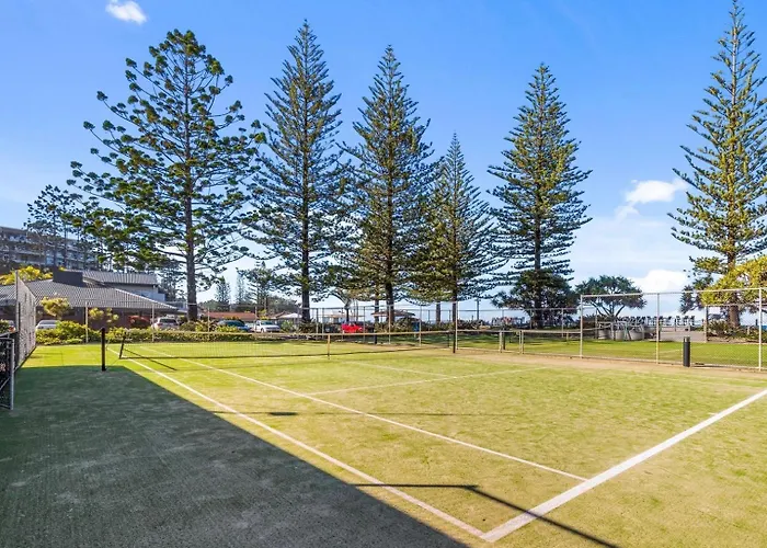 Nautilus Beach Apartment 109