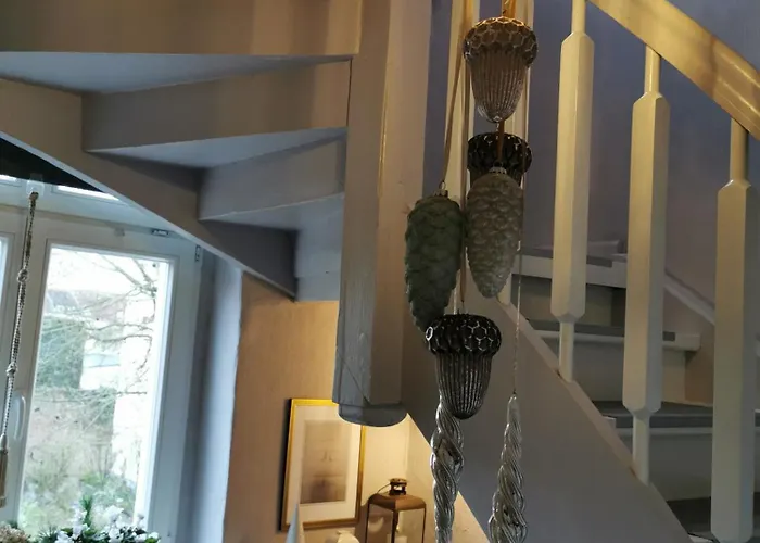 Maisonette "Im Alten Pfarrhaus"