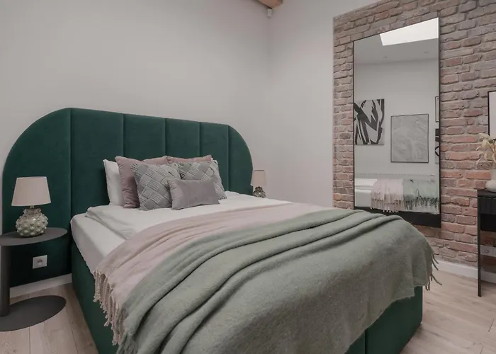 Harbor Apartments - Aparthotel Przy Rynku