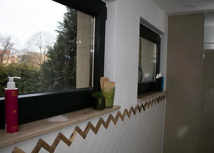 Boutique Apartment Benz 3