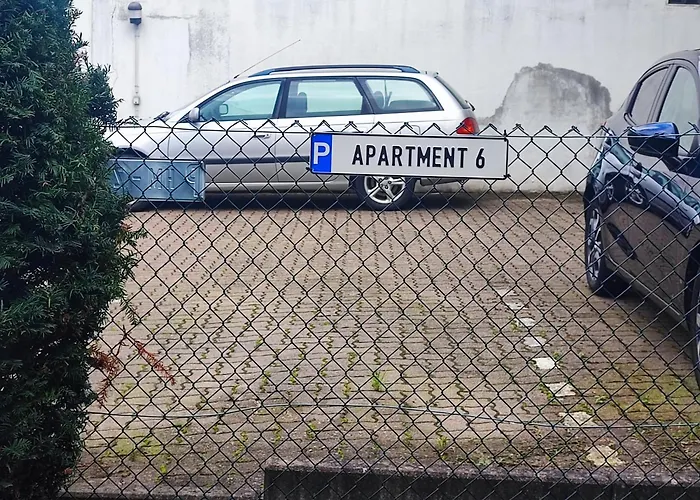 Apartment Zur Auszeit Forsterweg 6