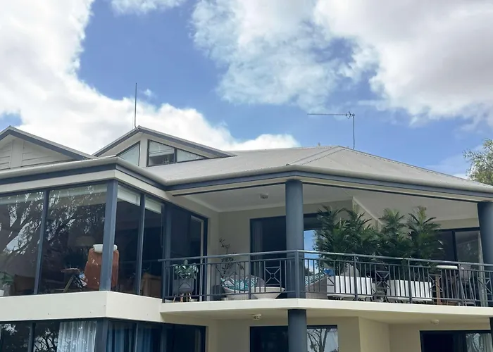 5@Capeview, Beachfront Geographe Bay