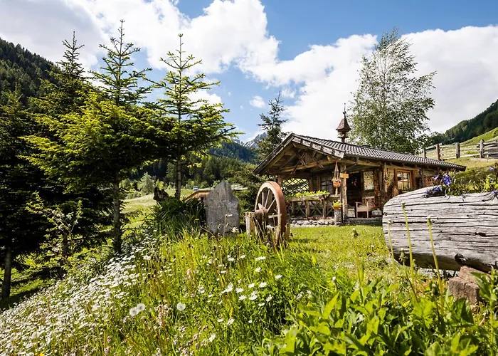 Unterlutaschg-Chalet Appartement am Hof