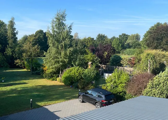 Gemuetliches Apartment Mit Kueche, Wifi Und Smart-Tv In Hamm Mark