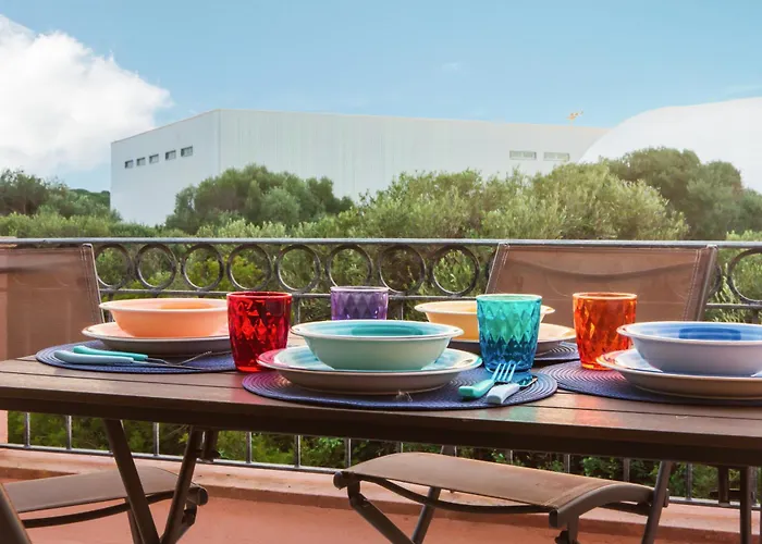 Ampio Attico Monolocale Con Terrazza