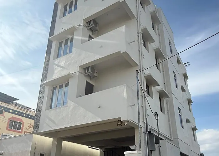 Tvk Grands 7 - Premium Two Bedroom Apartment