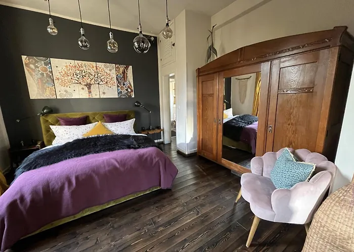 Boutique Apartment Benz 3